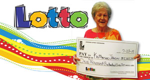Photo of Katherine Johnson